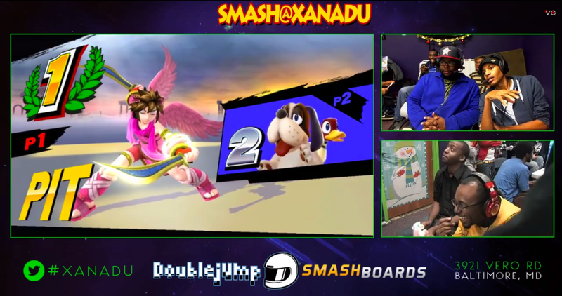Illustration for article titled Even Smash Bros. Pros Accidentally Self-Destruct In Matches